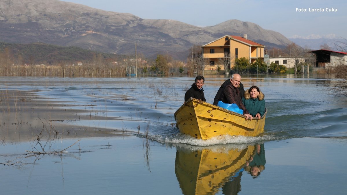 Euronews Albania tweet media