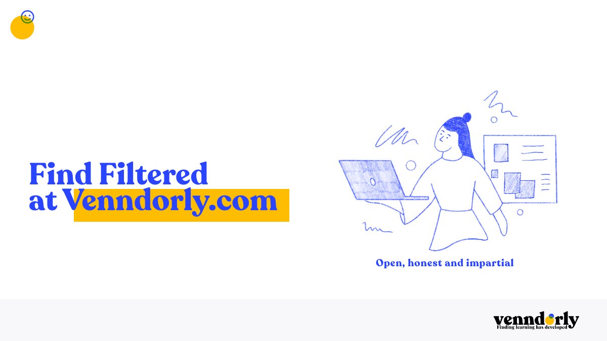 venndorly's tweet photo. We’d like to welcome the smart LXP that cuts through the noise to Venndorly.
Worked with @Filtered_Tech Tell us what you think at https://t.co/DkRCBU7UGa

#WelcomeToTheFamily #LXP #Digital #Learning #Content #LTDX21 #NoMoreMiddleMan #OpenHonestImpartial https://t.co/Vmbqrzruiw