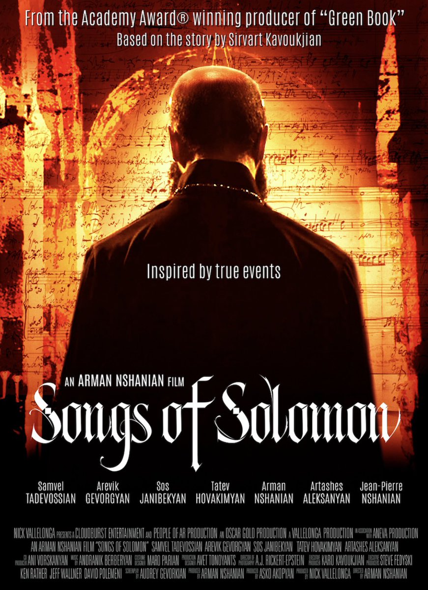 Songs of Solomon tweet media