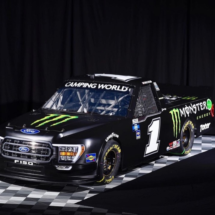 ToterLLC's tweet image. We’re counting down the days to @DAYTONA! Go @HailieDeegan!
 #totertough #builtforextremes #proudsponsor

Repost from @hailiedeegan
Only a few more days till this beauty hits the track 🔥 @ford @monsterenergy