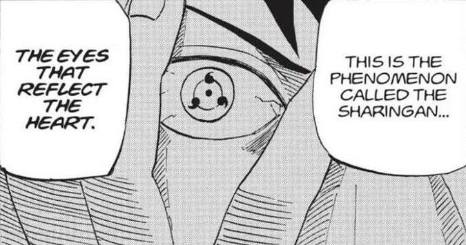 Hypocrisy is claiming to have moral standards that are contradictory to one's heart/actions. Sasuke's hypocrisy lies within his heart. He actively tries to cut his bonds, claiming its a way to gain power, but as Tobirama tells us: "sharingan are the eyes that reflect the heart".
