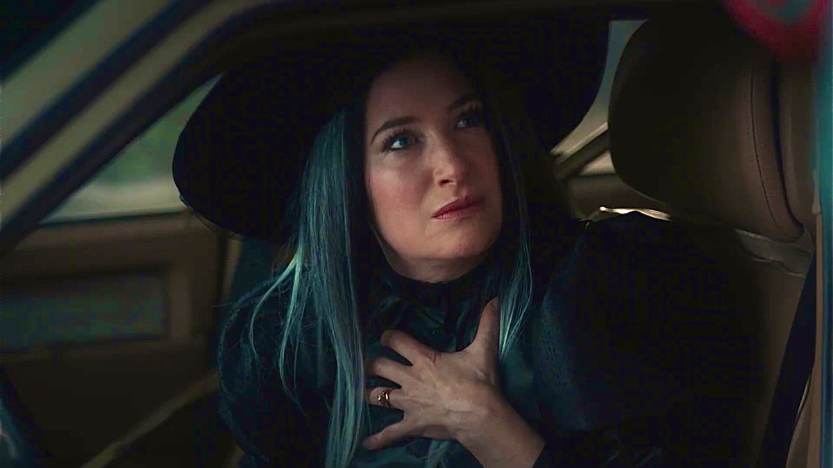 itsjustanx's tweet image. We are not ready for the serve of the Halloween episode. #WandaVision