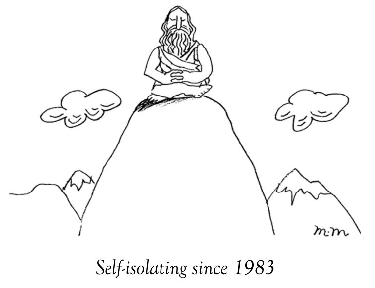 From the Spectator magazine and tonight’s Evening Blend (sign up here: spectator.co.uk/blend), by Matthew Martin: