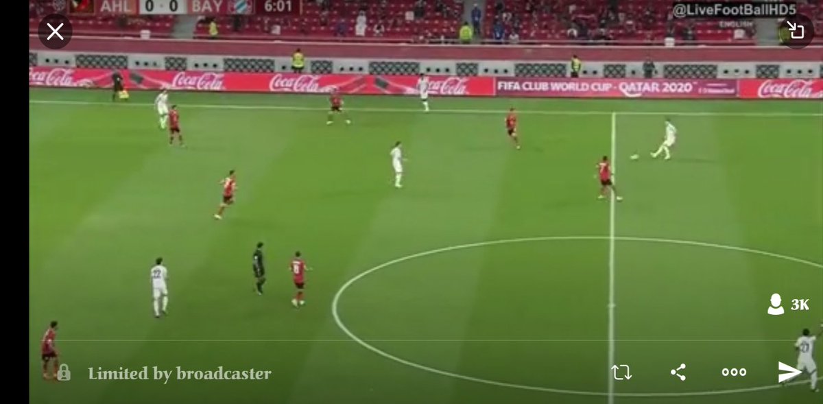 Follow <a href="/FTTV2O/">FTTV_WORLD</a> &amp; <a href="/LiveFootBallHD8/">LiveFootBallHD</a>
 x.com/i/broadcasts/1…