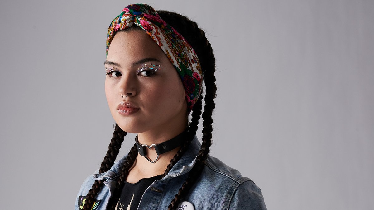 Are you following <a href="/anna_r_b_lambe/">Anna Lambe</a> yet? You can also see her in her breakout performance in the 2018 film, #TheGrizzlies.