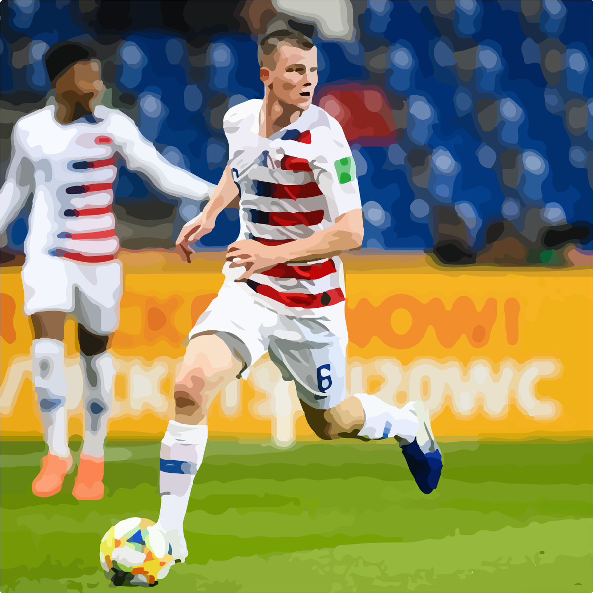 usmnt_historian's tweet photo. 🎂 | 📅 #OnThisDay in 2️⃣0️⃣0️⃣0️⃣
Happy Birthday Chris Durkin! (@ChrisDurkin0)
#FutureUSMNT #UncappedHero
Born in Hampton, VA, he moved to @stvv in 🇧🇪at the start of this season
He has made 21 #USYNT caps at the U17 and U20 levels, including two games at the 2019 U20 World Cup https://t.co/OuB3nomkhH