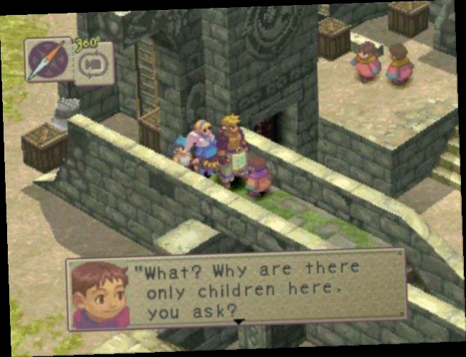 Breath Of Fire 4 Download Pc