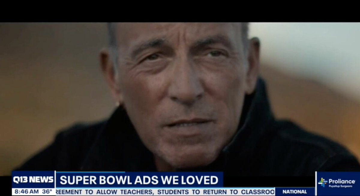 CuratorPR's tweet photo. Did you see our founder, Scott Battishill, on @Q13FOX this morning talking about some of the Super Bowl commercials we loved (and a few we didn't)? Which ones were your favorites? Which ones do you think missed the mark? https://t.co/vDQOeuB93v