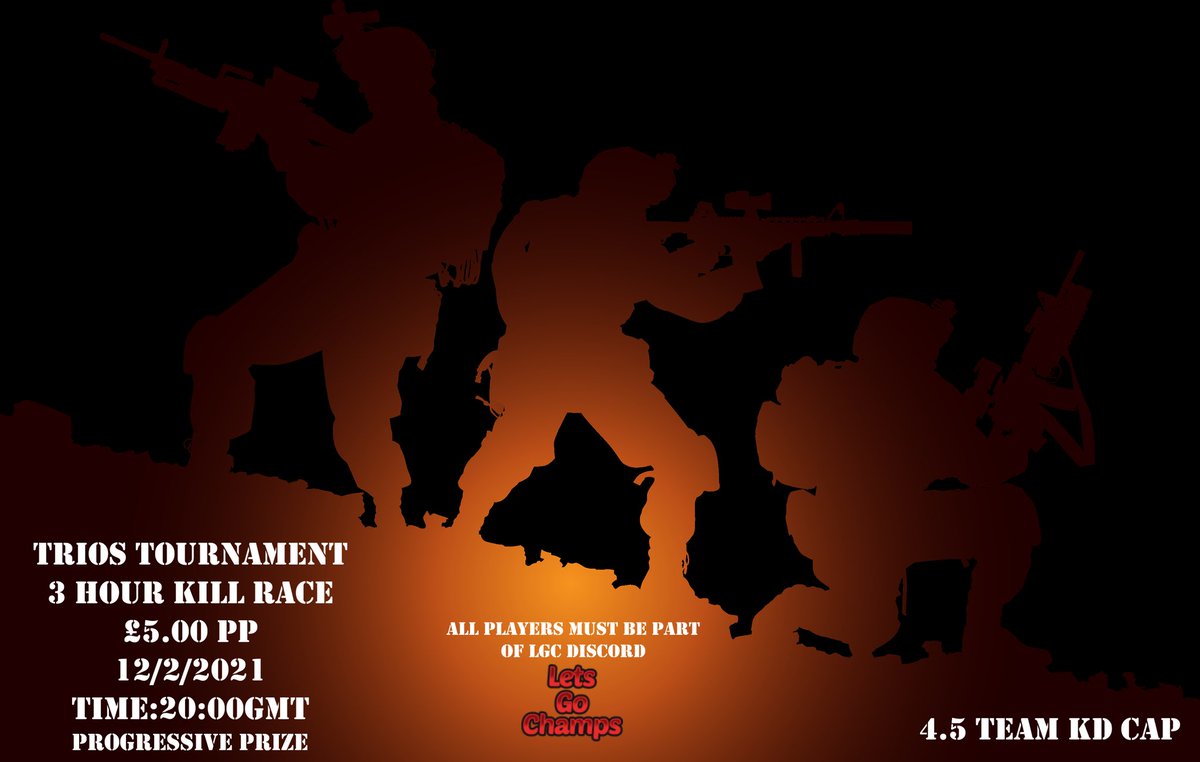 LGC205's tweet image. ⚠️⚠️ tournament⚠️⚠️
Its tournament time join discord.gg/pwHxQ8uCsz
To get involved @HELLRAISERSgg @codIW8s @CMG_Esports @NRGgg @ESLUK @lolesports @EsportsNation @Epsilon_eSports @EGL @eswc_en @ESL @TwitterGaming @TwitchEsports @_CoDEsports @G2esports #Warzone #CallofDuty