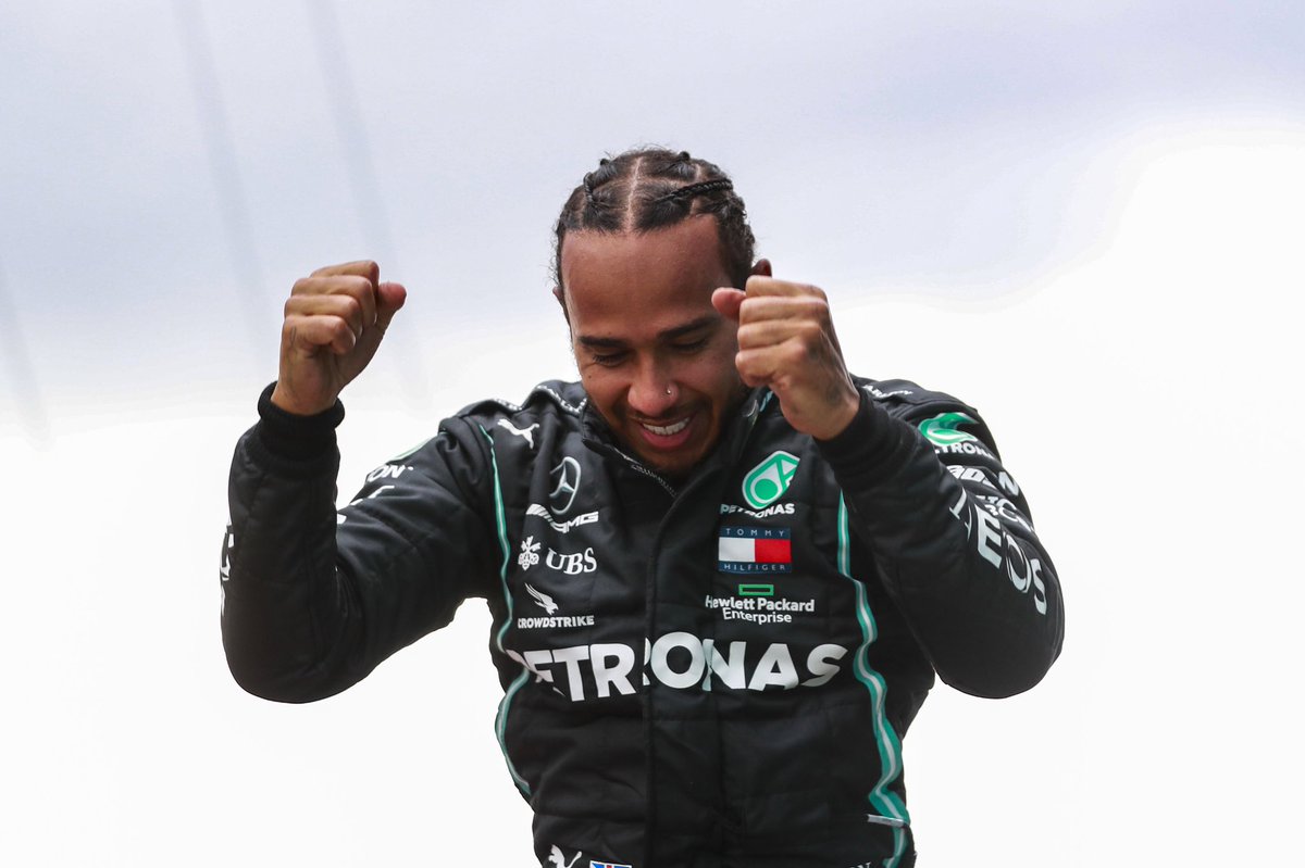MercedesAMGF1's tweet photo. Phew! 😃 How did you react to today’s news, #BestFans? 📲 

Let us know using your favourite GIFs! 👇 https://t.co/czQPGxWpEu