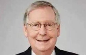 POV: you lost your job to government lockdowns and are about to be evicted while this mfer calmly smiles at you