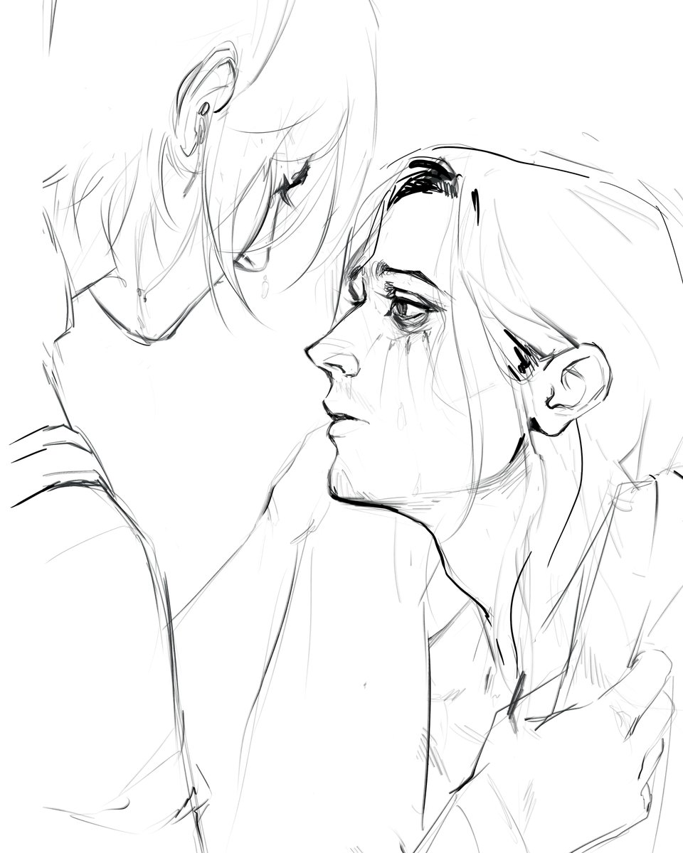 medusa_149's tweet photo. sketch                                        final https://t.co/ESSkfDoHVn