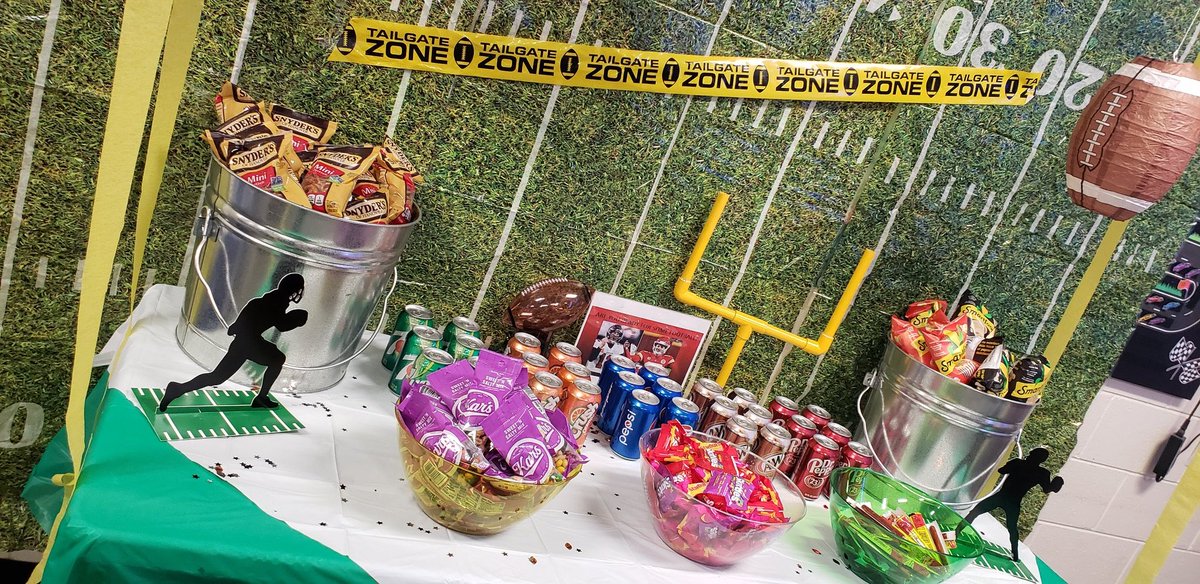 GameDay at 1506 #SuperBowl #1506proud #PMDpeopleFIRST #d166bestinclass