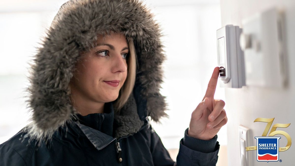 Shelter_Ins's tweet photo. You might be tempted to turn your furnace way down to save on heating costs. If you do, remember to keep those pipes warm!  https://t.co/FgSAbAS30g https://t.co/M2sCy6IIqc