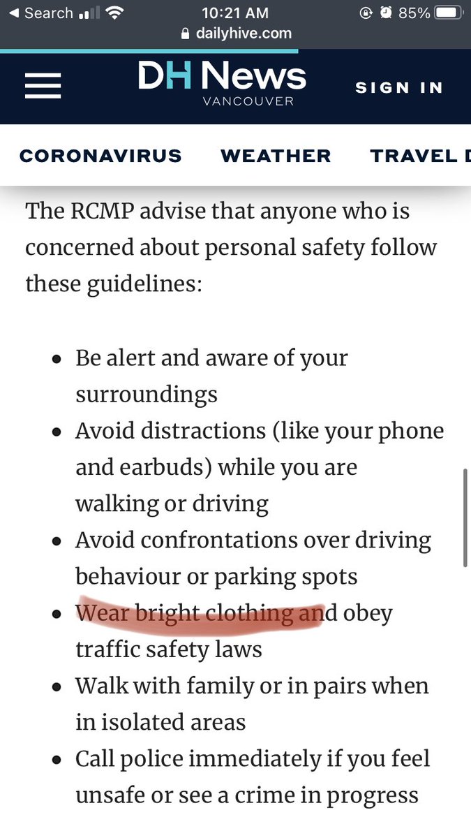 bysunnychen's tweet image. gee thanks #defundvpd