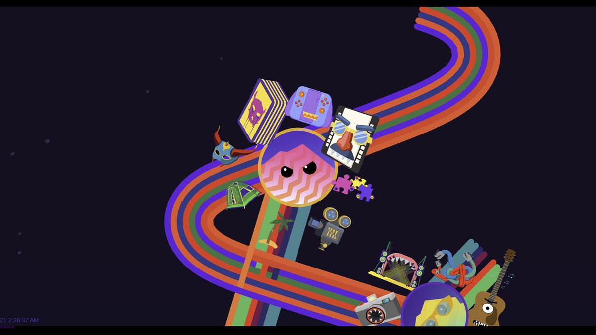 tally_game's tweet photo. Hi all, Owen and I will talk about Tally this Thursday, February 11 at 8 pm at CAA's New Media Caucus showcase. Hope to see you there! List of presenters and reg link at https://t.co/41VUKSlTgl https://t.co/m5wlHz9Pnb