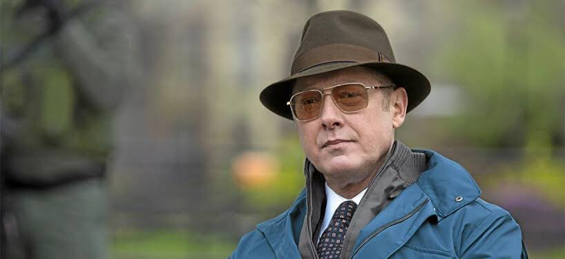 Happy Birthday James Spader aka Raymond Reddington 