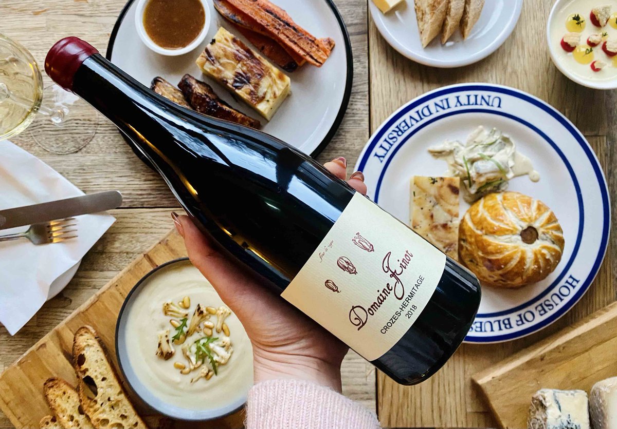 Dinner is served! Book now for collection or delivery of 3 courses to finish at home, with wine suggestions, from Friday 12th midday to Sunday 14th 3pm - mailchi.mp/322cfc858bc2/d…