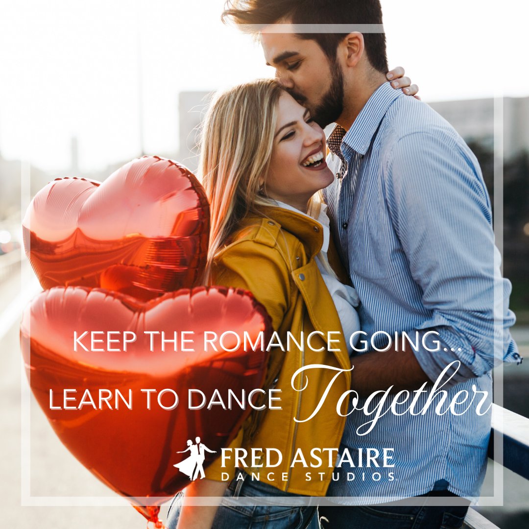 FADSGHeights's tweet photo. Our partner dance classes are a great way to keep your romance alive! https://t.co/xv6KTasTgB