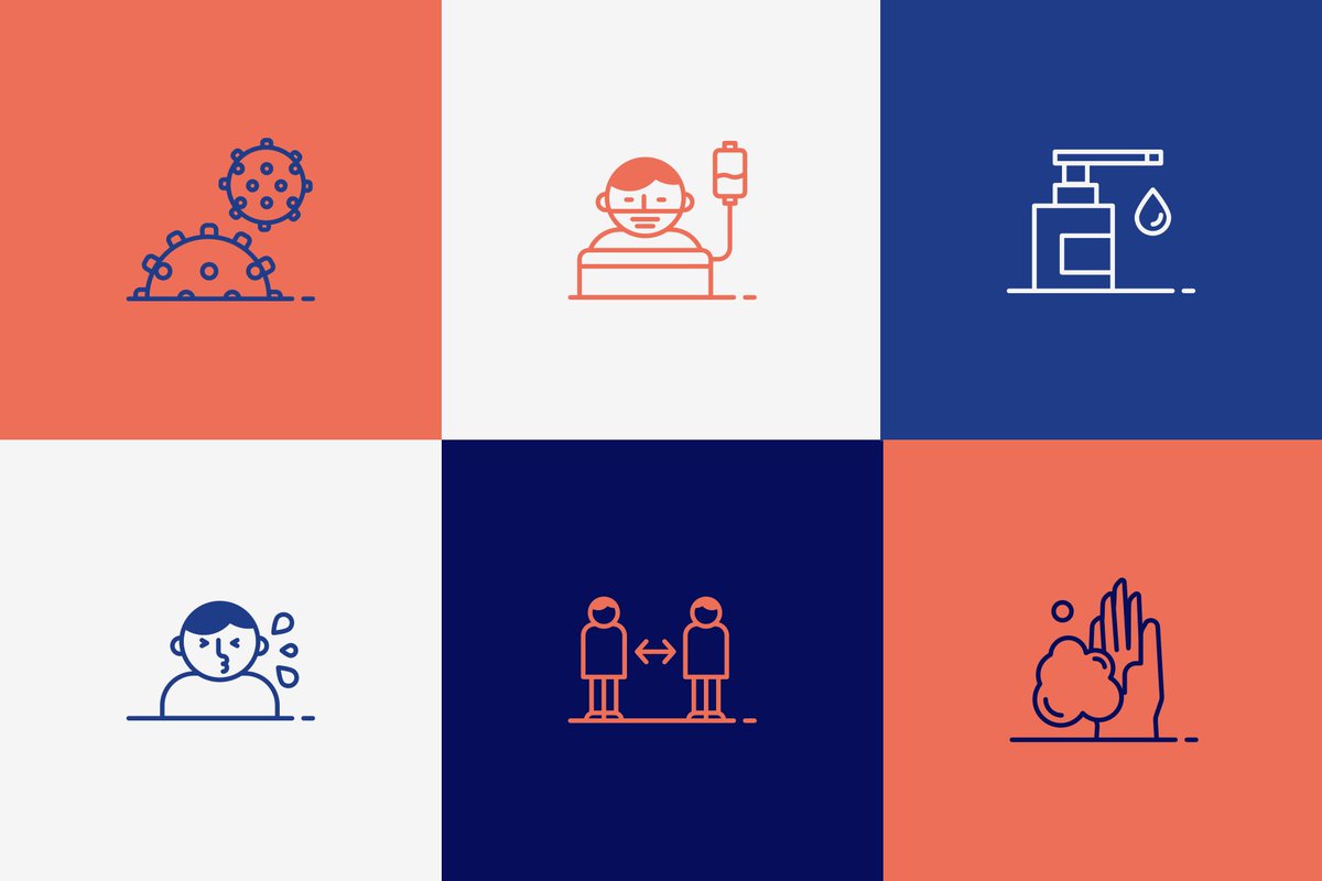 DesMeet's tweet image. .

21 أيقونة رسومية مجانية
لموضوع #كورونا 

.