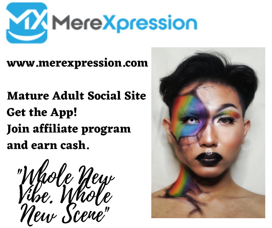GoGoPromotion's tweet photo. Get more #Social Get the #app Mere Xpression 

#USA
#SaveAmerica #MondayMotivation #mondaythoughts #OneandOnlyJohnnyDay #corpsetwtselfieday #SocialDistancing #SocialEmotionalLearning #socialanxiety #Socialist #connection #CONNECT #ConnectTheDots #ConnectionWeek #connectivity https://t.co/WtEaDkbdMk