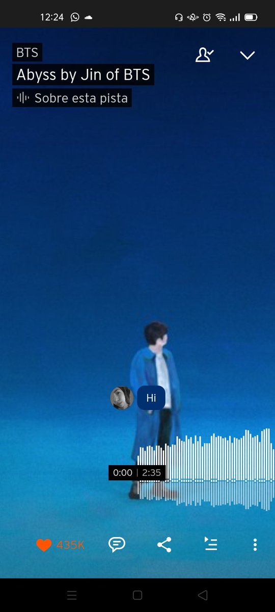 Angelus1710's tweet photo. Andaba confundida de equipo JAJAJAJJA #진 #JIN #BTSJIN #SEOKJIN @BTS_twt #SeokjinWeek #AllJinDeservesIsLove #TeamBroke https://t.co/yaOOCtchXR