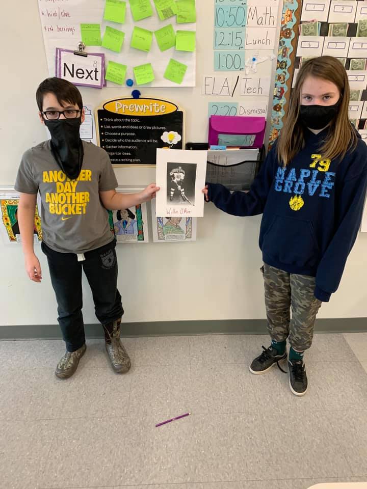 Our African History Month trivia challenge winners for week 1.  @TCRCE_NS #watchuslearn