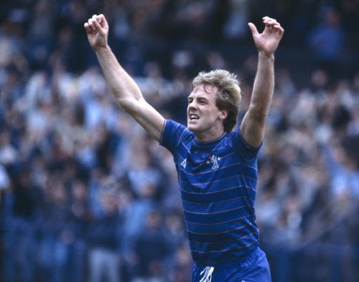 Today's thread is dedicated to the goal-scoring machine that is Kerry Dixon.This is a daily thread celebrating the great Chelsea players we were blessed with before Roman Abramovich bought the club in 2003.If you enjoy, feel free to RT, like and follow a fellow blue 