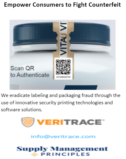 Eradicate labeling and packaging fraud!