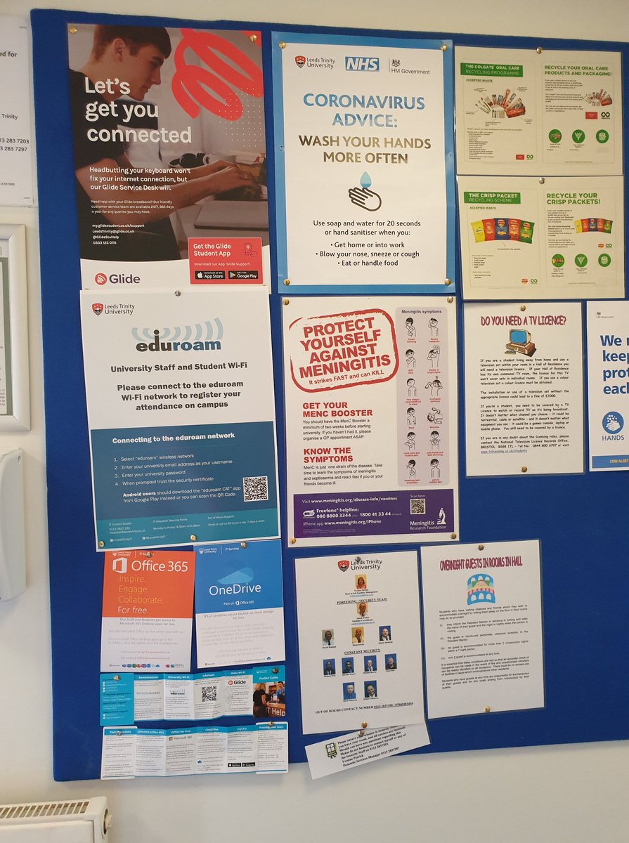 Leeds Trinity IT tweet media