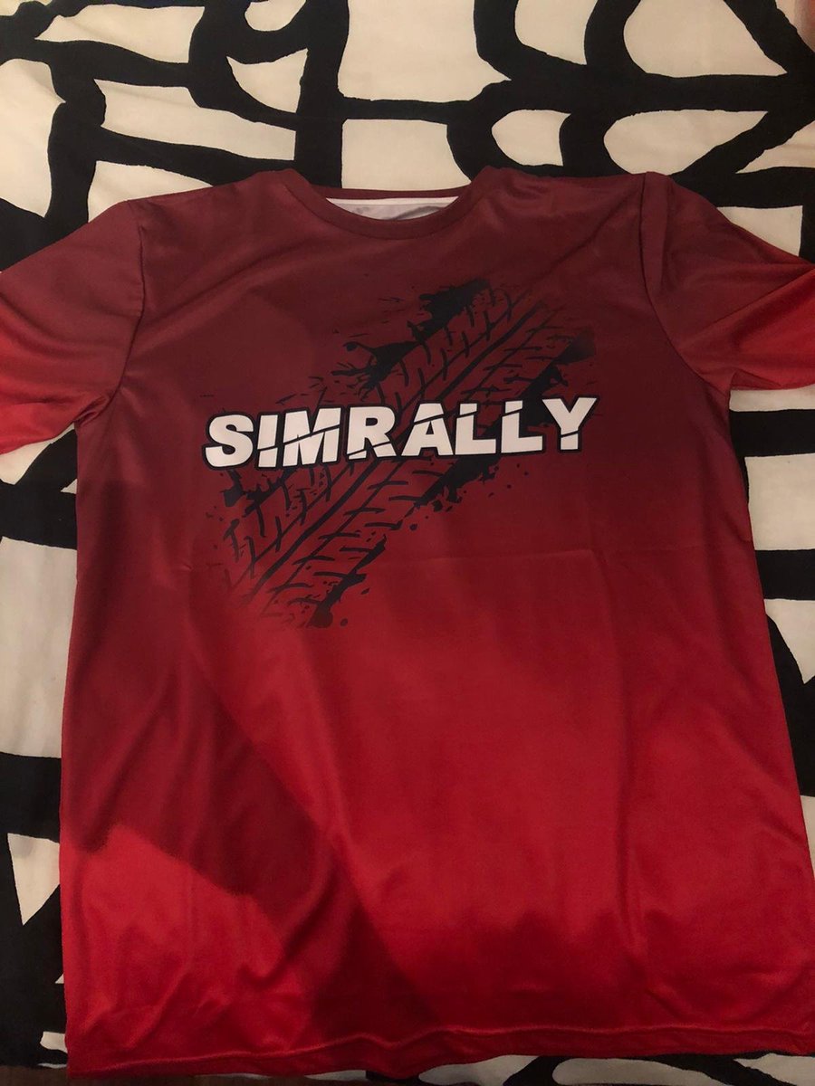 Camiseta #NochedelTurini de <a href="/SIMRALLY_es/">SIMRALLY</a> 😍