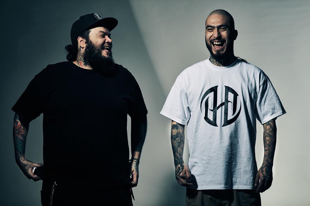 Artillería pesada <a href="/dhariuselocaso/">DHARIUS</a> 🔥