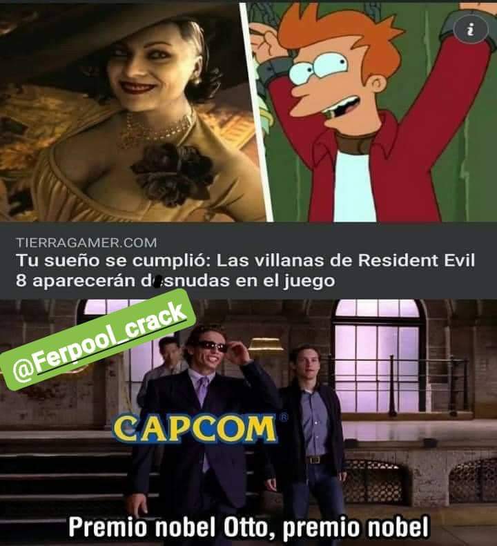XxFerpoolCGxX's tweet photo. No se ustedes pero yo ya saque la preventa😆🤩😍
#momos #momo #meme #memes #momazo #momazos #momaso #legionholk #humor #humornegro #re100horneado #repoio #memesenespañol #tugfa #cmamo #cmamut #hailgrasa #momoscorp #seguidoresdelagrasa #momossad #hailsdlg #regionelite #momingo https://t.co/lntZxCqEBQ