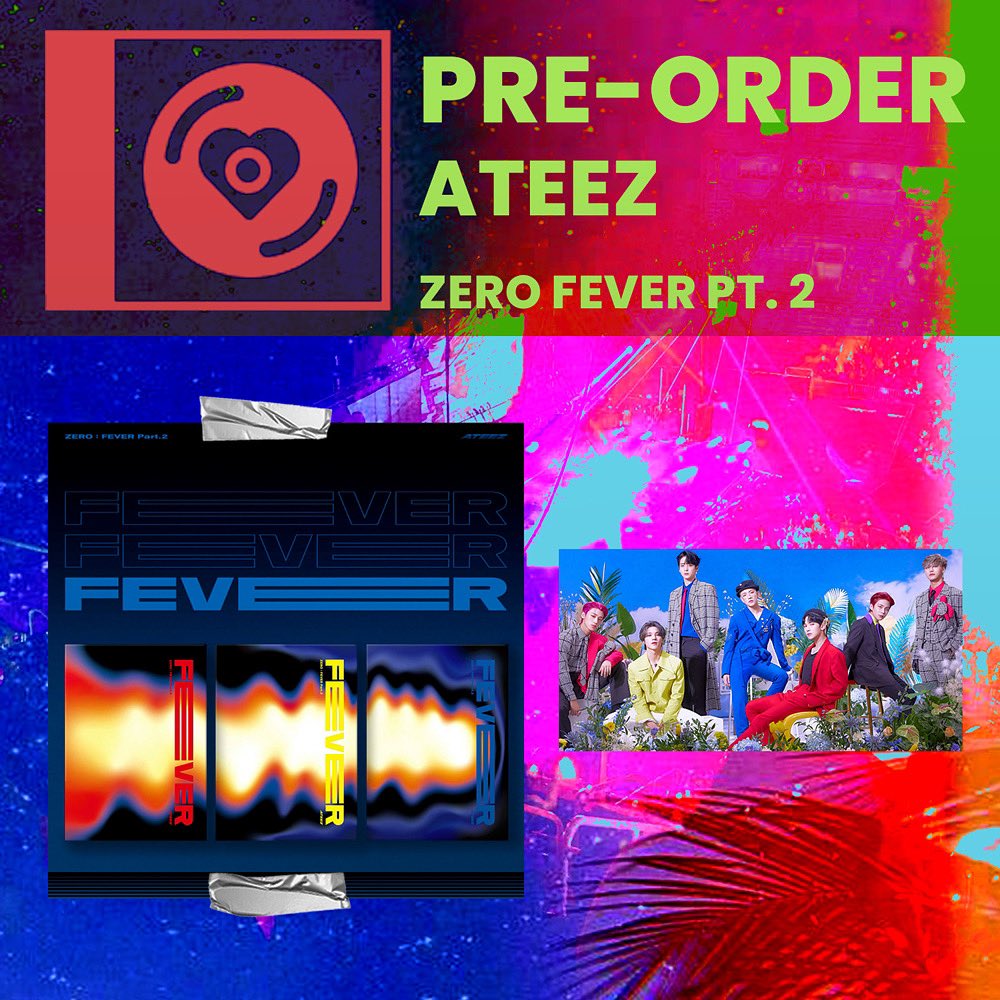 SarangHelloSF's tweet photo. Pre-order TWICE Eyes Wide Open Monograph and ATEEZ Zero Fever pt. 2 at https://t.co/DiZJ2TztBQ now! 💥💥💥 #kpop #ateez #atiny #TWICE #onces #saranghello #saranghellosf #kpopstore https://t.co/xv2ZUpDwWD