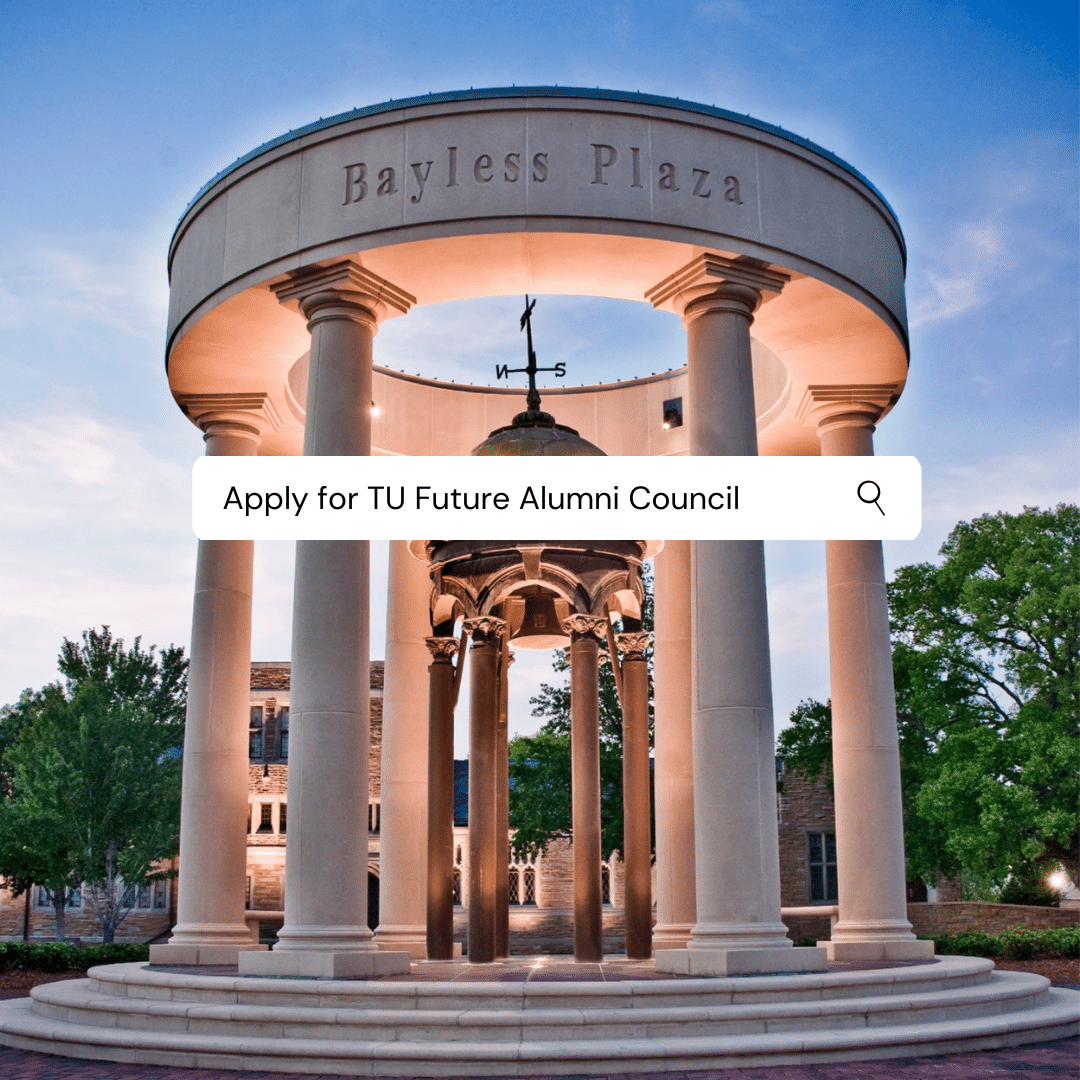 UtulsaAlumni's tweet photo. The deadline to apply for FAC is this ๐ช๐ฒ๐ฑ๐ป๐ฒ๐๐ฑ๐ฎ๐, ๐๐ฒ๐ฏ๐ฟ๐๐ฎ๐ฟ๐ ๐ญ๐ฌ at noon! ๐
The Future Alumni Council is made up of students who are passionate about the future and legacy of @utulsa.
Learn more and apply โก๏ธ https://t.co/8l1RB1QXiV
#utulsa #utulsaalumni https://t.co/Lm3oWkatvm