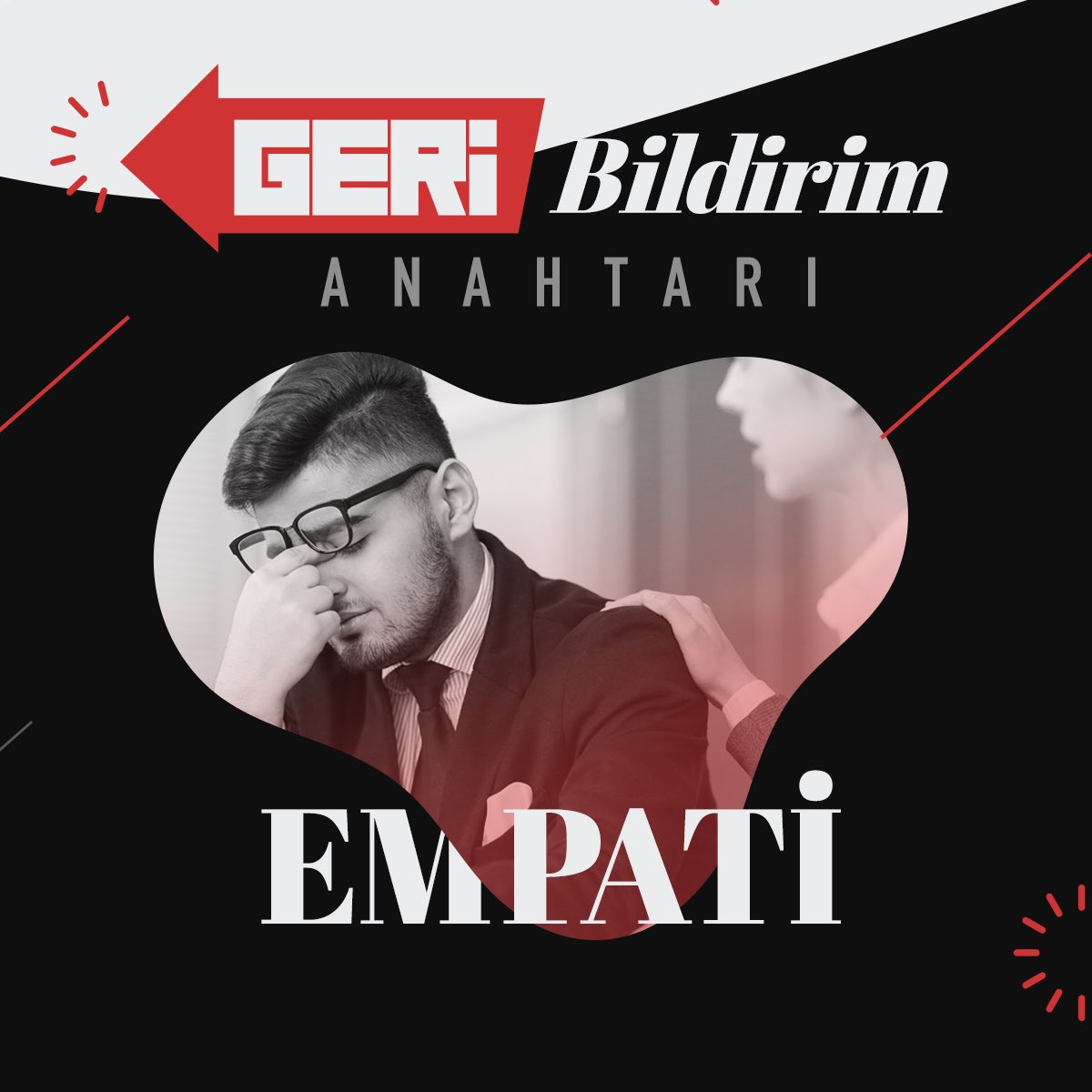 İş hayatında etkili empati; ilişkileri güçlendiriyor, çatışmaları engelliyor, işyerinde anlayışı ve şefkati artırıyor. Empati’nin önemine değindiğimiz blog yazımıza linkten ulaşabilirsiniz; bit.ly/34PMFm9 #AssessmentSystems #Blog #Empati