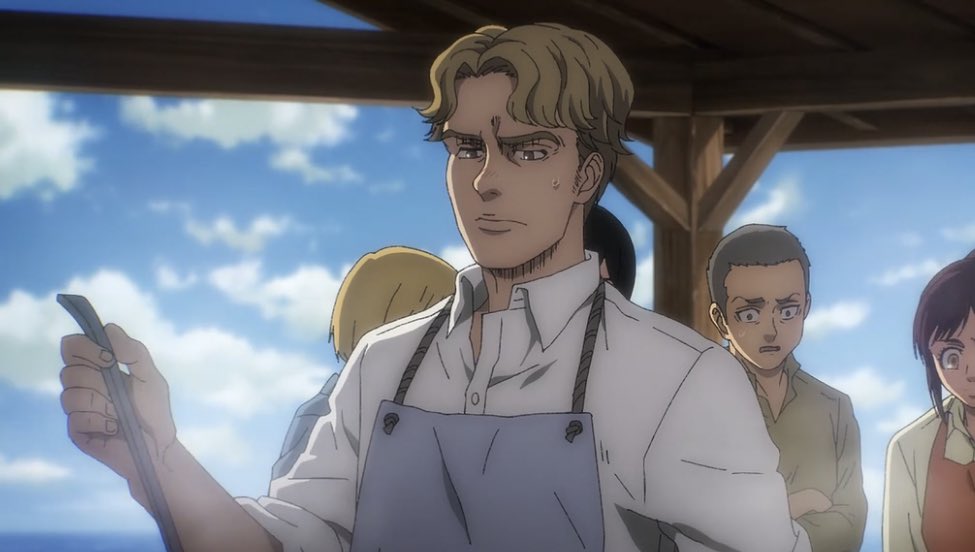 Oh shit, they put Gordon Ramsay in Attack on Titan https://t.co/QqCHTDTzfd