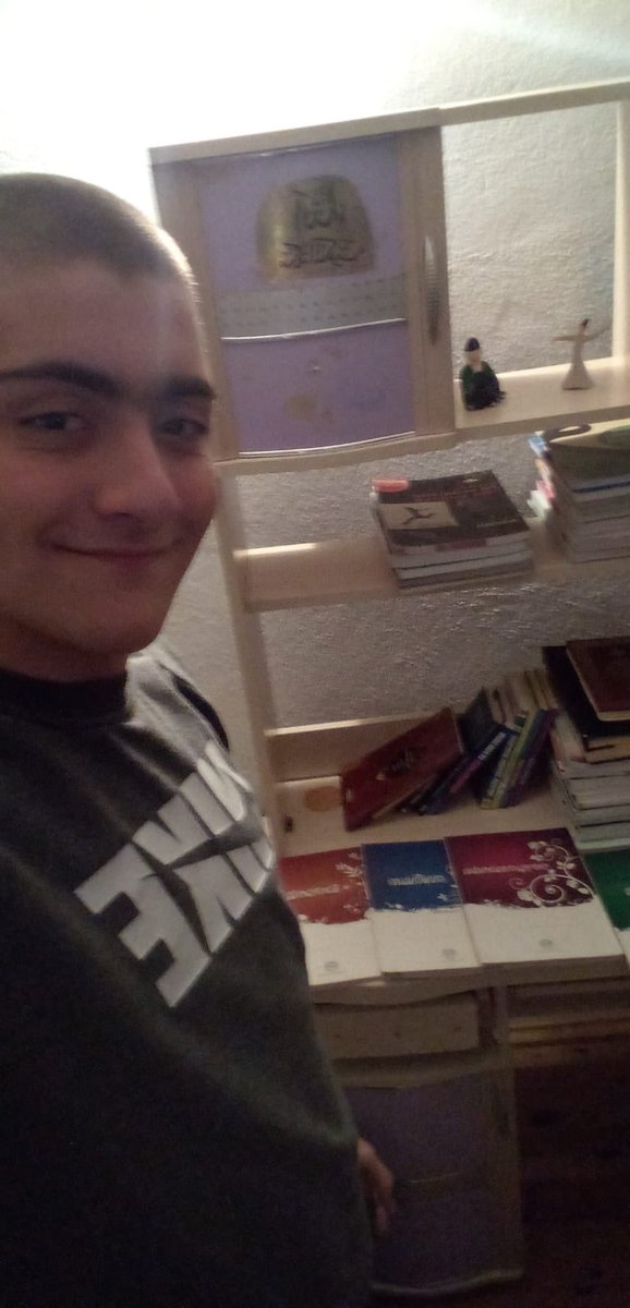 Samsun okuma vakti 4 yaşında <a href="/CoskunESEN57/">Coşkun ESEN</a> <a href="/mehmetalikatip1/">Mehmet Ali KATİPOĞLU 🇹🇷</a>  #samsunokumavakti4yasinda