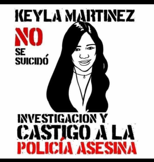 cemh_h's tweet photo. No fue un suicidio, es un femicidio EXIGIMOS se investigue el crimen de Keyla @MP_Honduras https://t.co/bmV9LrbrC4