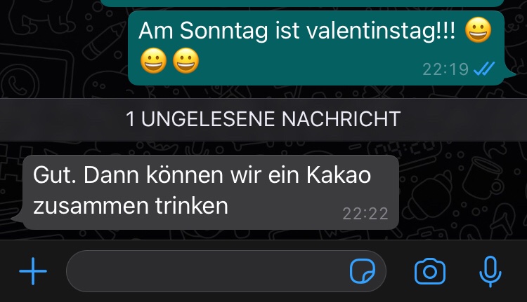 miraspot's tweet photo. Romantiklevel 💯 Und bei euch so? #bemyvalentine #valentinstag #lockdownromance https://t.co/ZSRn4M1tYu