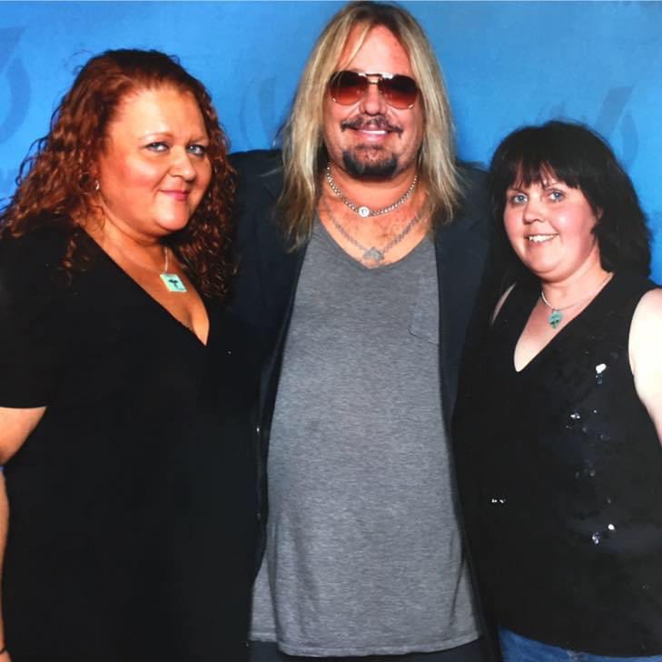 Happy 60th Birthday to Vince Neil!!!!     