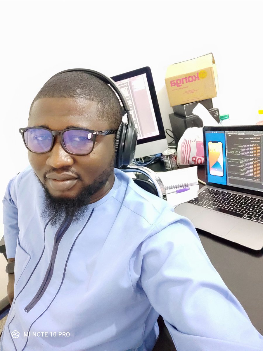 alphadaguru's tweet photo. Getting to love flutter more and more daily....

#flutter #flutterdeveloper #flutterdev #flutterwa #flutterwestafrica #flutter_wa #androidstudio  #kotlin #androiddeveloper #androiddev #mobiledevelopment #officefortheday #appdevelope #developerdiaries #topdesign #uibucket https://t.co/rC6zrJ5lE9