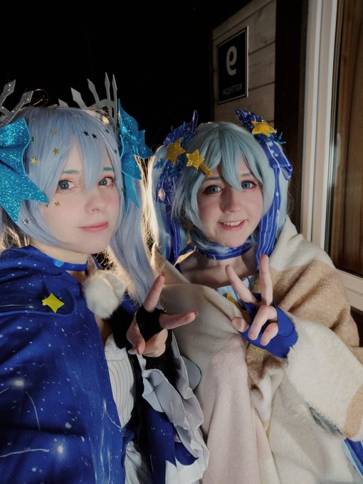 Twitterのコスプレ画像31