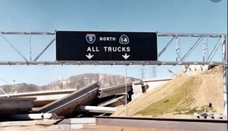 CaltransDist7's tweet photo. 50 YEARS AGO: The Sylmar/San Fernando earthquake struck on Feb 9, 1971. Are you ready for the next disaster? Learn how to create a family plan, build a disaster kit and identify your risks. Get preparedness tips from @Cal_OES at https://t.co/ln83mrla4S #earthquake https://t.co/ULkYbmYVJp