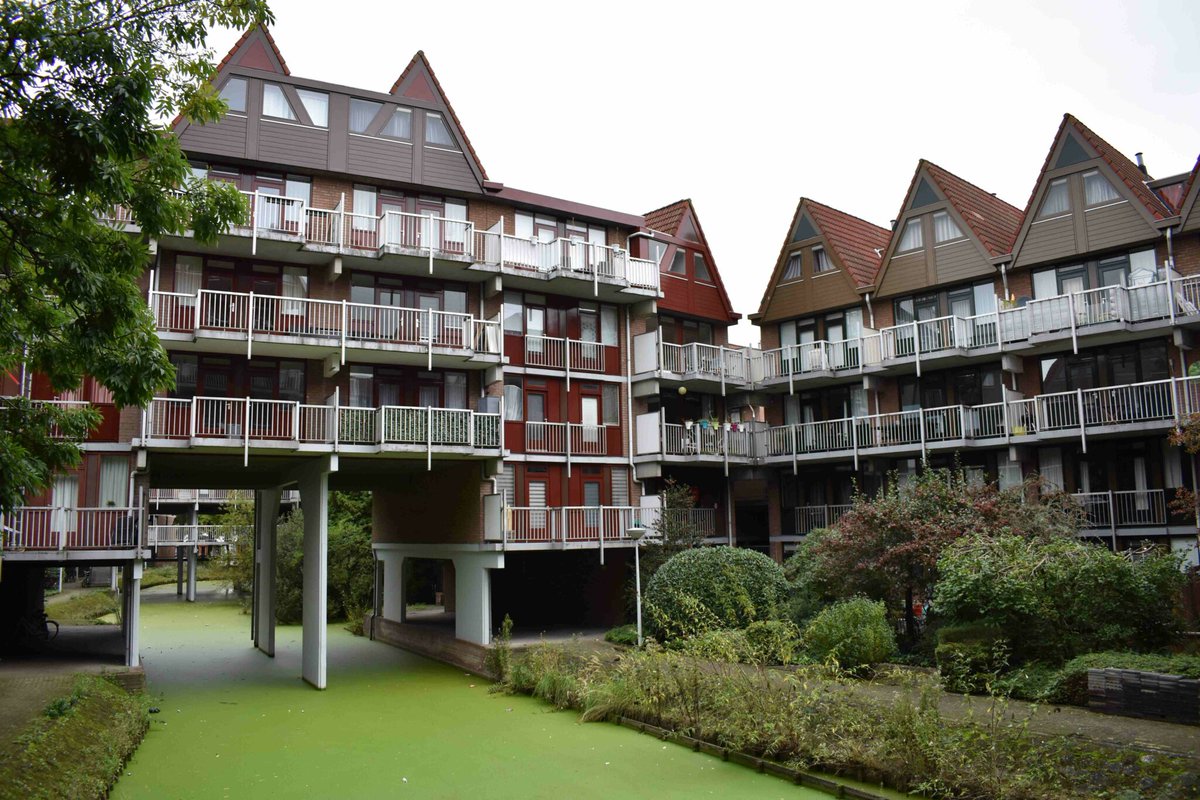MartjanKuit's tweet image. 5. Heliport, Rotterdam. Architect: Jan Verhoeven. 1977

📷: Wouter Vocke | indebuurt Rotterdam, Nieuwe Instituut