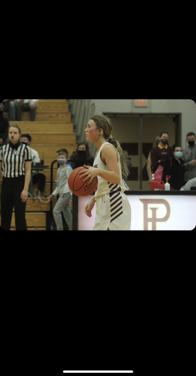 I’m extremely excited to announce that I have decided to further my academic and basketball career at Midland University. I would like to thank my family, coaches and everyone else who has helped me get to where I am today. #gowarriors🟠🔵