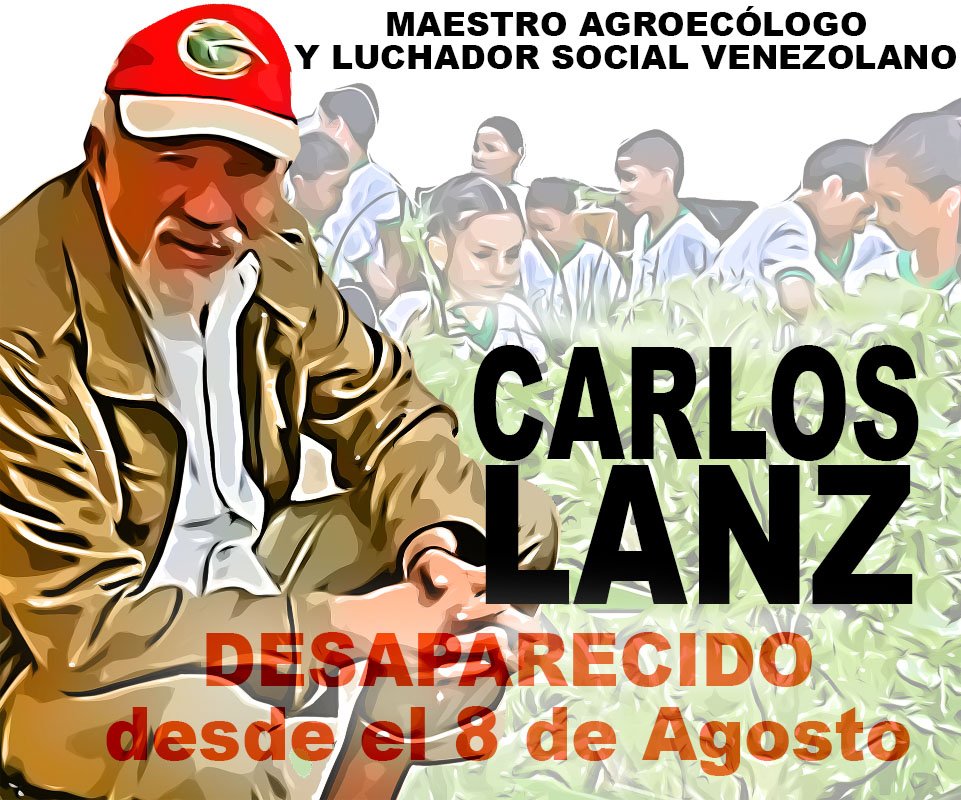 CARLOS LANZ