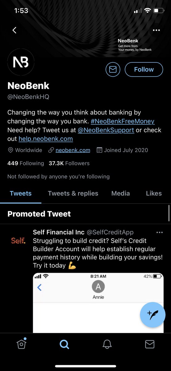 And it definitely looks like at least some of these accounts are working together on this