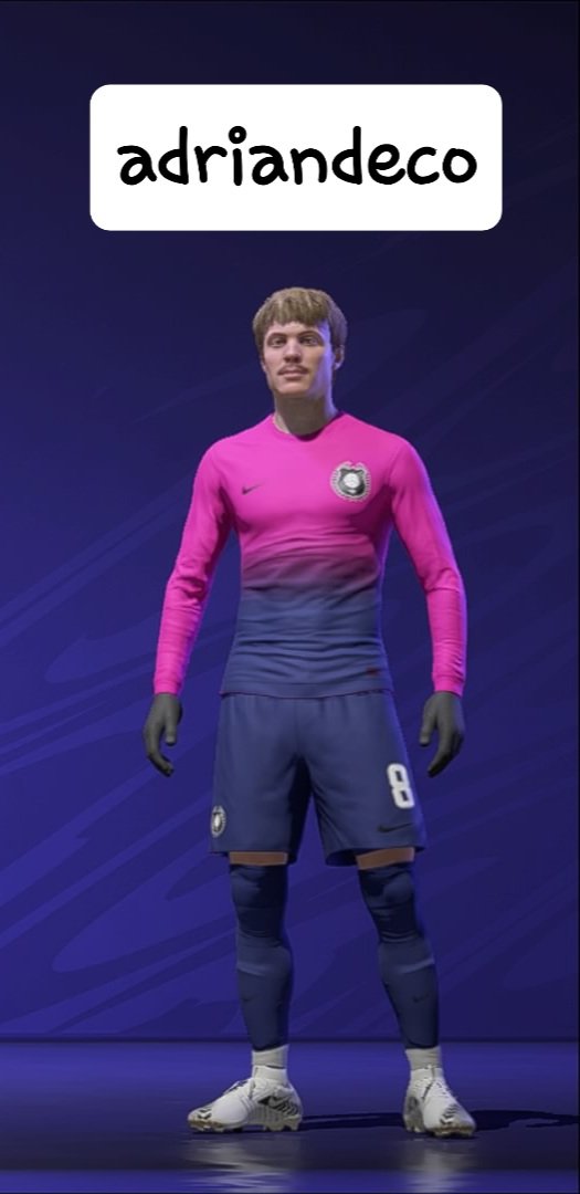 ParebrosFC's tweet image. #ParebrosPresenta a adriandeco una de las ultimas incorporaciones habilidoso y muy asociativo un soplo de aire fresco para el equipo y muchas ganas de hacerse un sitio en el equipo  #yosoypare #yosoybro #PlantillaClubesPro21 @adrianDeco90