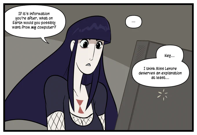 DownlovableContent Update!
Read on the site or Webtoon and Tapas #webcomic #comic 